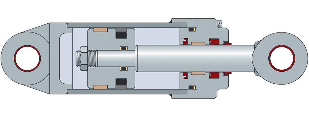 Hydraulický válec