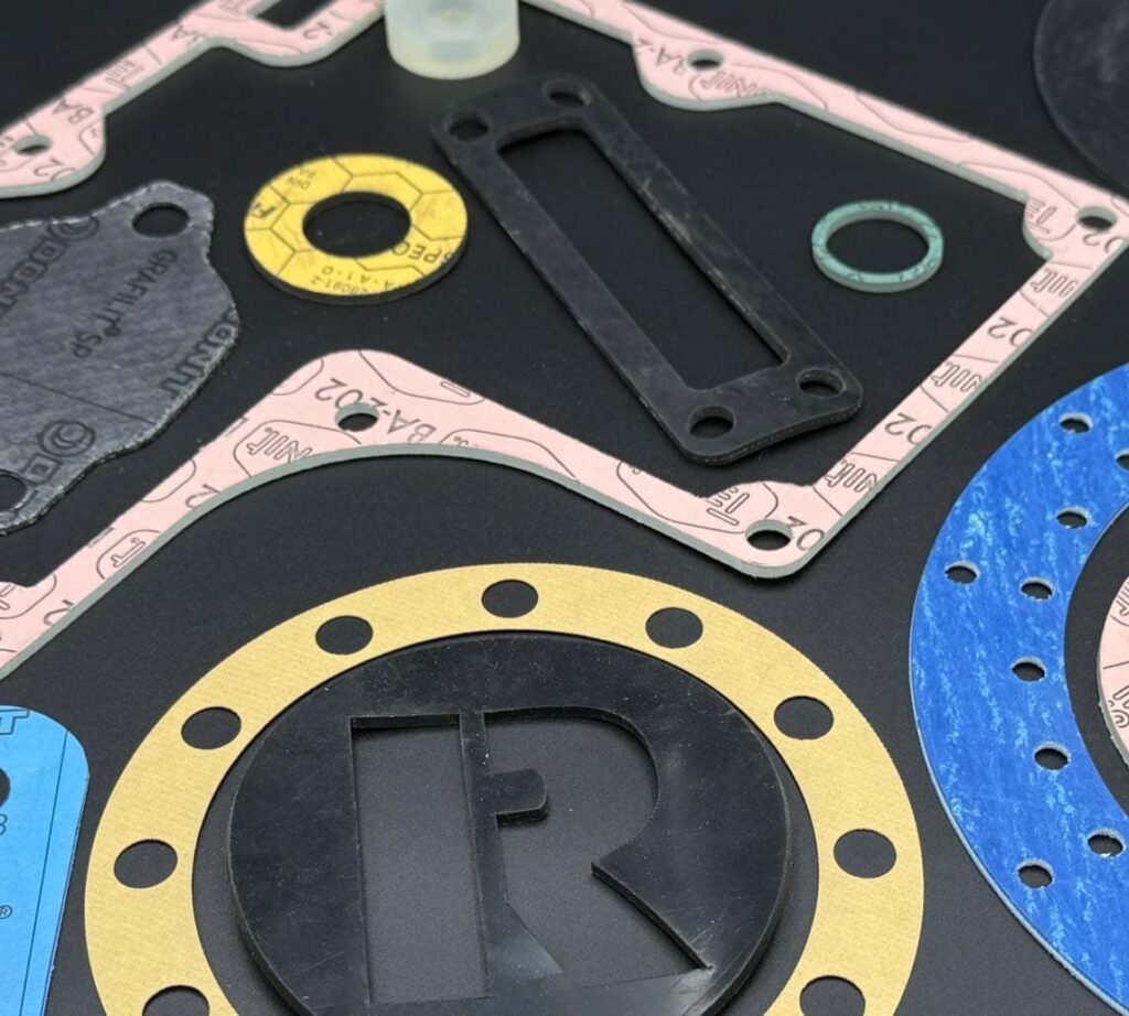 Ploché těsnění kategorie