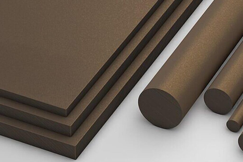 PTFE plus bronz