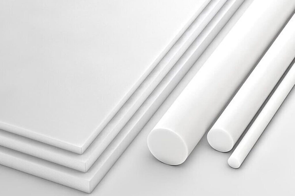 PTFE virgin
