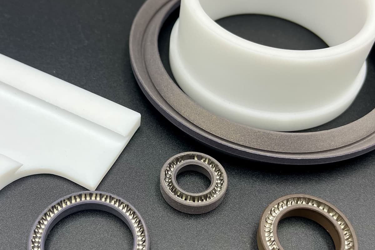 PTFE vyrobky