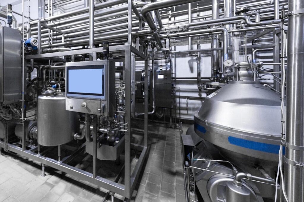 Stainless Steel Technology Equipment