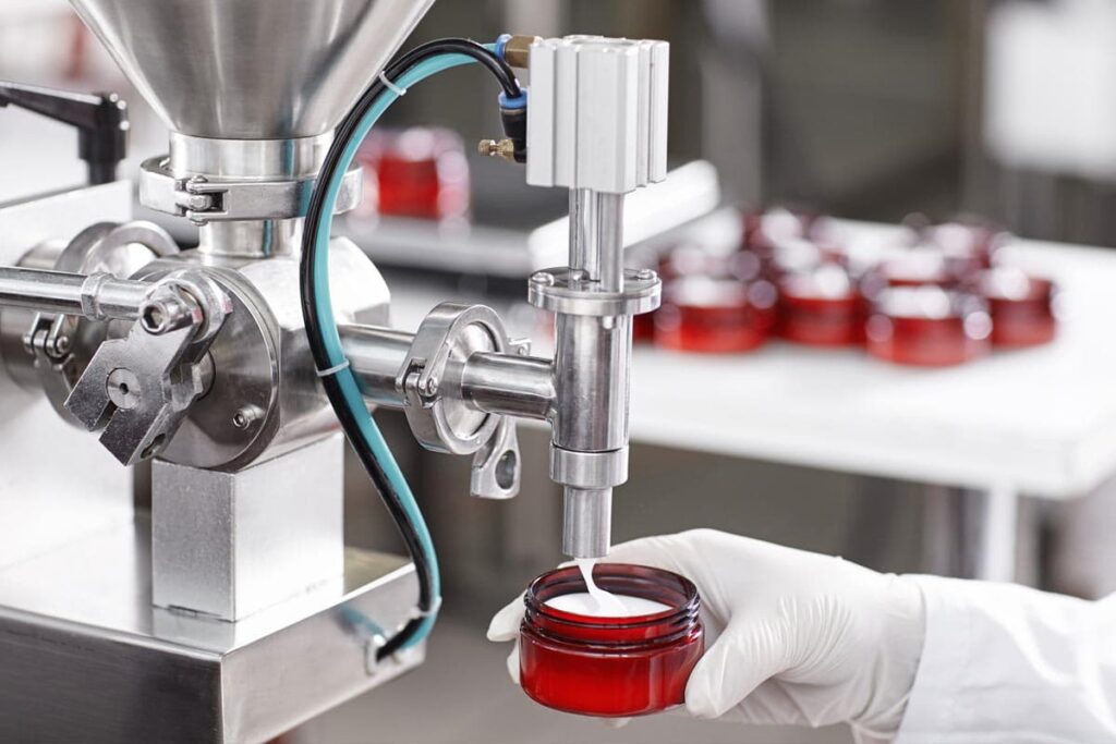 Cosmetics Manufacturing
