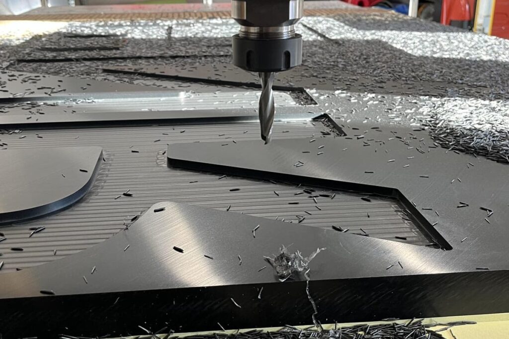 PE1000 Milling