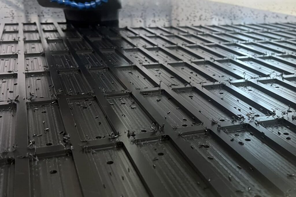PE1000 Milling
