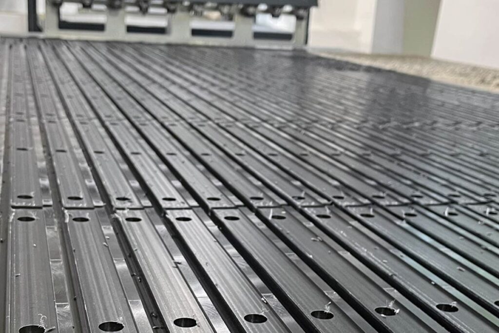 PE1000 Large-Area Milling